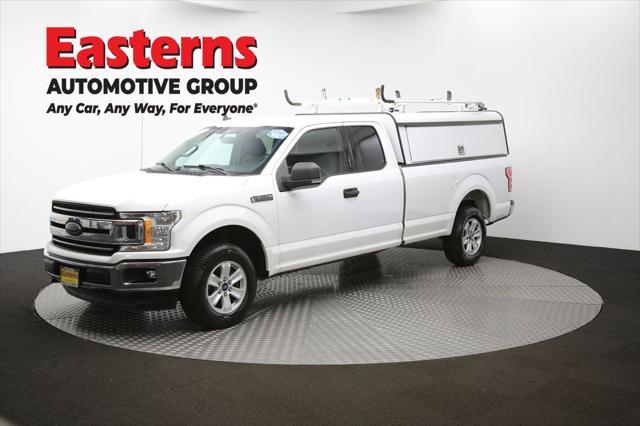 Photo of 2019 Oxford White Ford F-150