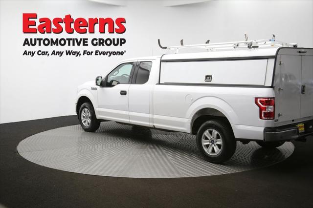 Photo of 2019 Oxford White Ford F-150