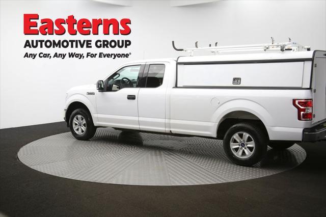 Photo of 2019 Oxford White Ford F-150