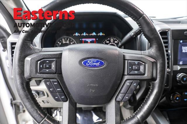 Photo of 2019 Oxford White Ford F-150