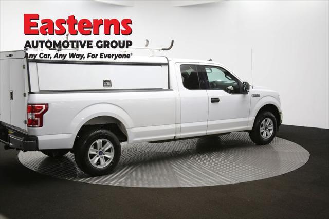 Photo of 2019 Oxford White Ford F-150