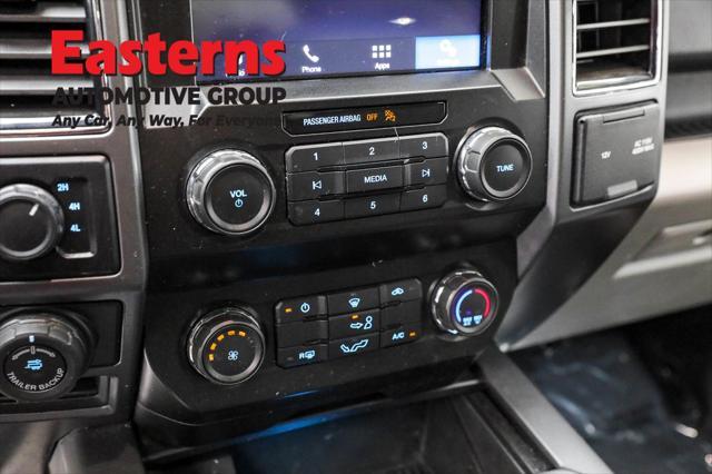 Photo of 2019 Oxford White Ford F-150