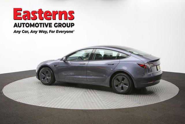 Photo of 2023 Gray Tesla Model 3