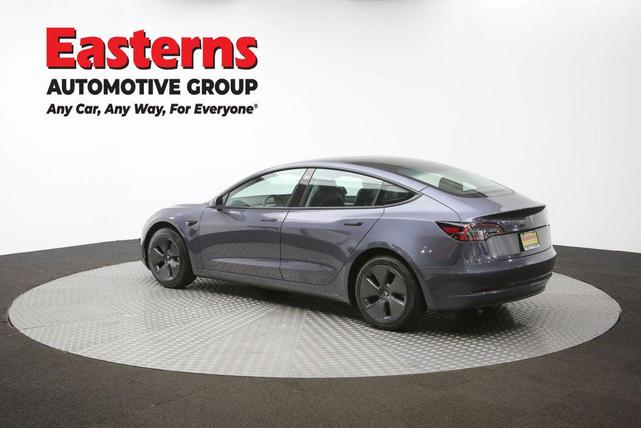 Photo of 2023 Gray Tesla Model 3
