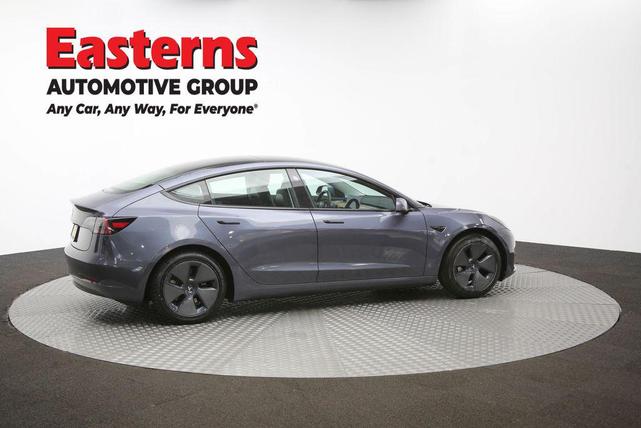 Photo of 2023 Gray Tesla Model 3