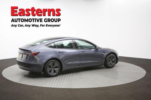 Photo of 2023 Gray Tesla Model 3