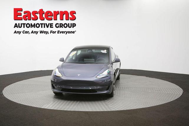 Photo of 2023 Gray Tesla Model 3
