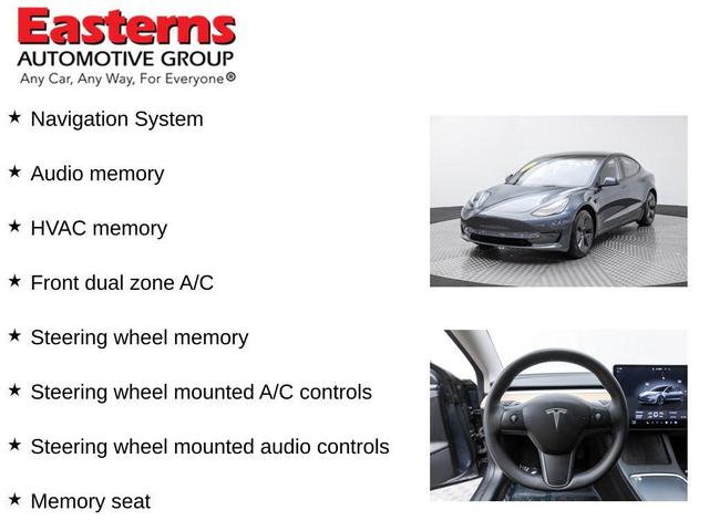 Photo of 2023 Gray Tesla Model 3
