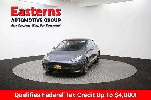 Photo of 2019 Gray Tesla Model 3