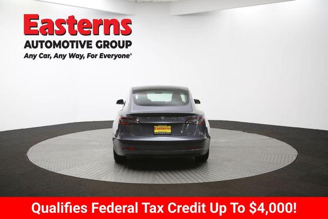 Photo of 2019 Gray Tesla Model 3