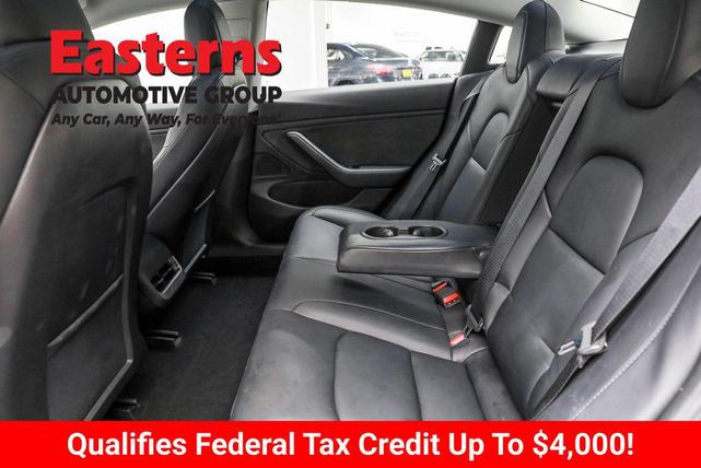 Photo of 2019 Gray Tesla Model 3