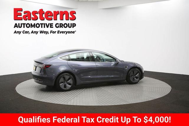Photo of 2019 Gray Tesla Model 3