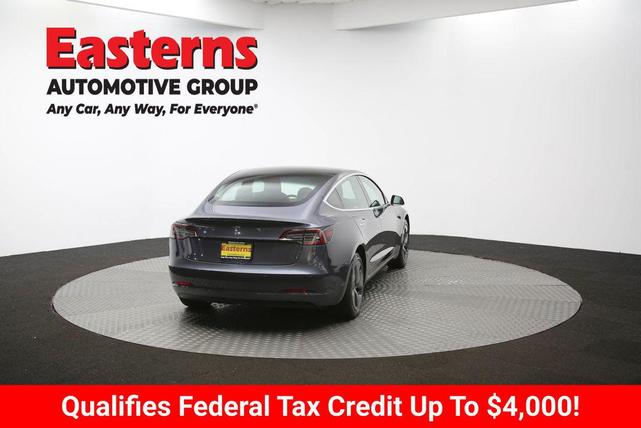 Photo of 2019 Gray Tesla Model 3