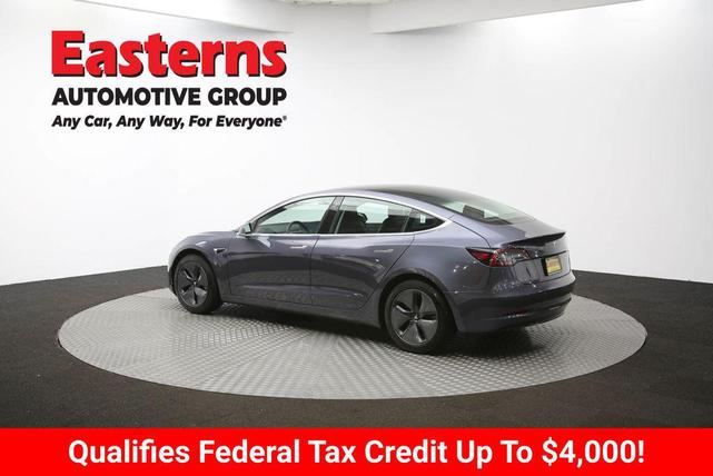 Photo of 2019 Gray Tesla Model 3
