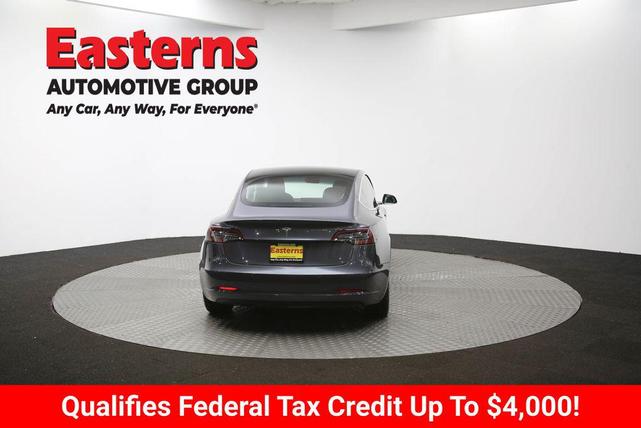 Photo of 2019 Gray Tesla Model 3