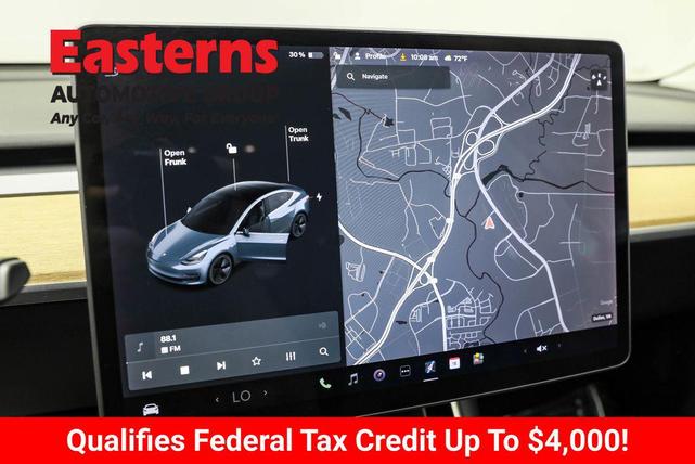 Photo of 2019 Gray Tesla Model 3