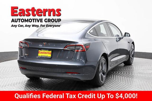 Photo of 2019 Gray Tesla Model 3