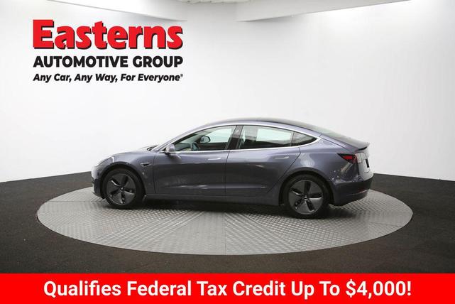Photo of 2019 Gray Tesla Model 3