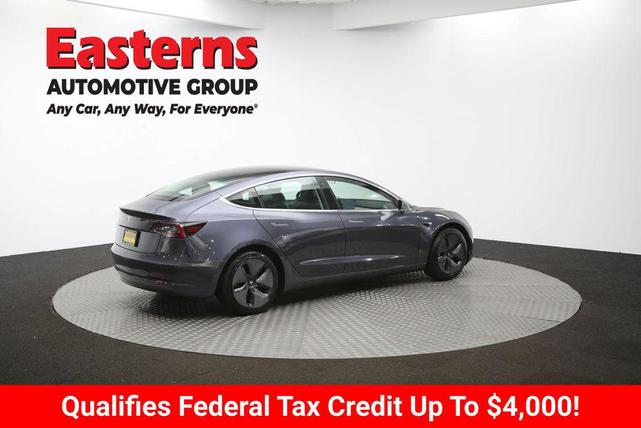 Photo of 2019 Gray Tesla Model 3