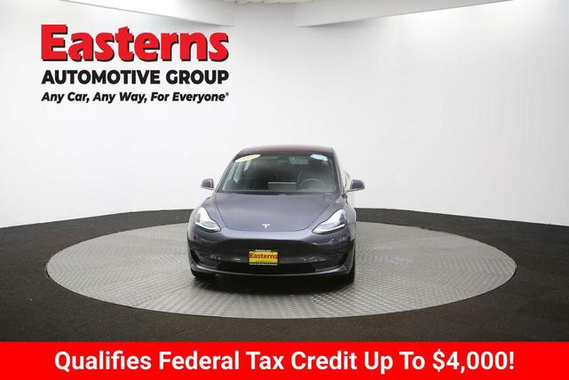 Photo of 2019 Gray Tesla Model 3