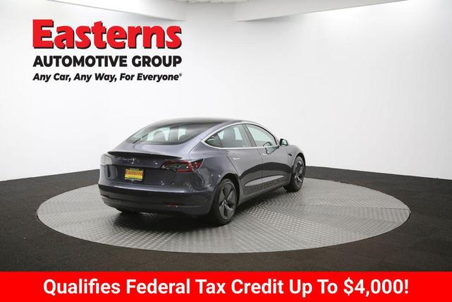 Photo of 2019 Gray Tesla Model 3