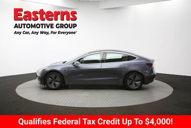 Photo of 2019 Gray Tesla Model 3