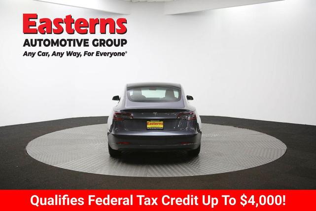 Photo of 2019 Gray Tesla Model 3