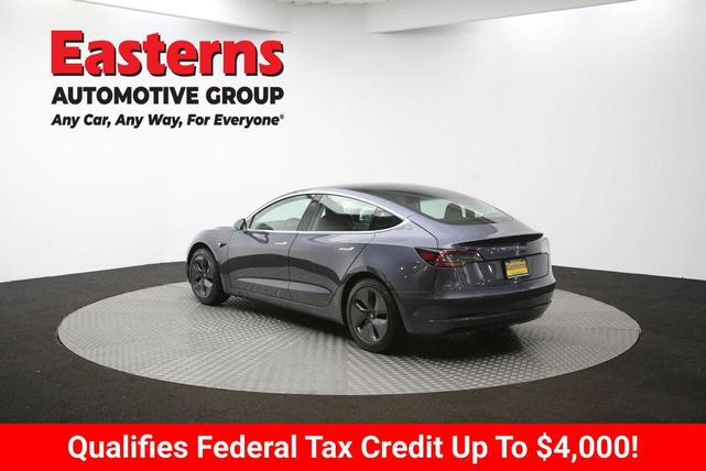 Photo of 2019 Gray Tesla Model 3