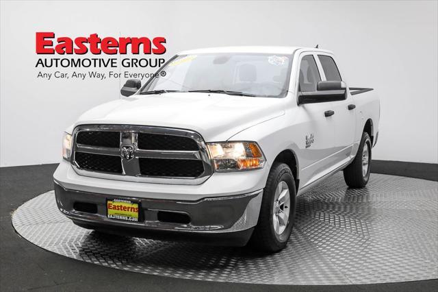 2023 RAM 1500 Classic