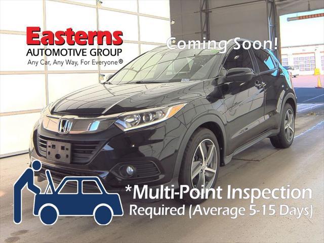 2021 Honda HR-V