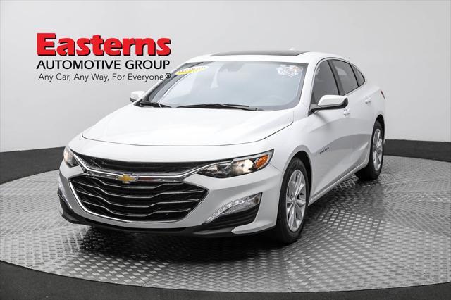 2024 Chevrolet Malibu