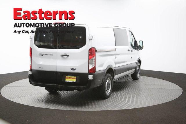 Photo of 2019 Oxford White Ford Transit-250
