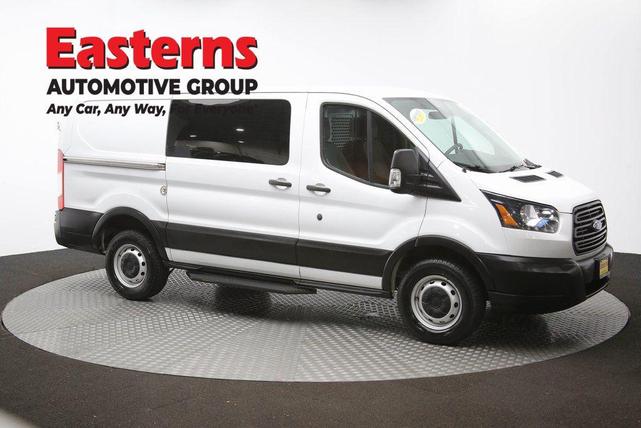 Photo of 2019 Oxford White Ford Transit-250