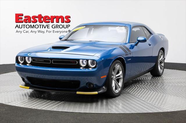 2021 Dodge Challenger