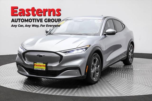 2021 Ford Mustang Mach-e