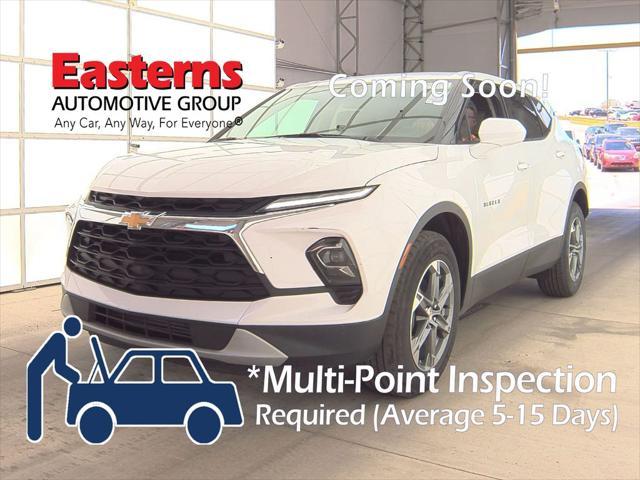 2023 Chevrolet Blazer