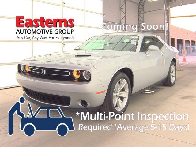 2023 Dodge Challenger