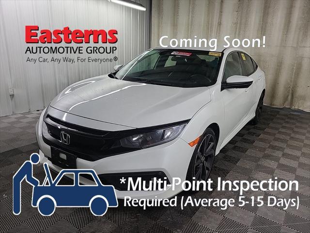 2020 Honda Civic