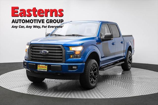 2017 Ford F-150