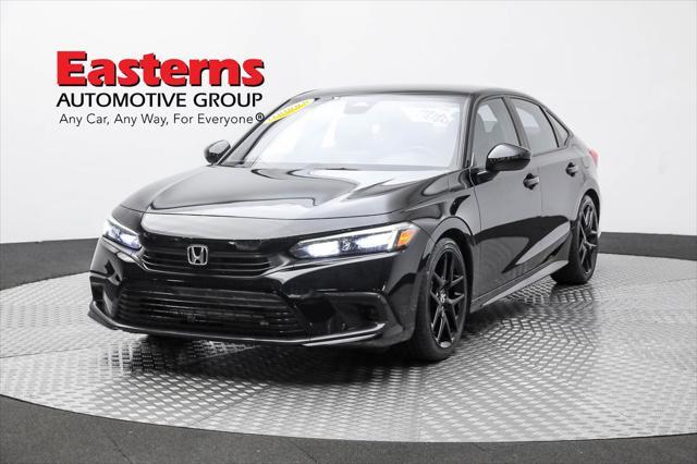 2022 Honda Civic
