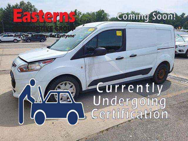 2017 Ford Transit Connect