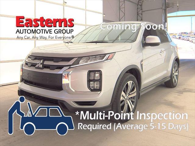 2023 Mitsubishi Outlander Sport