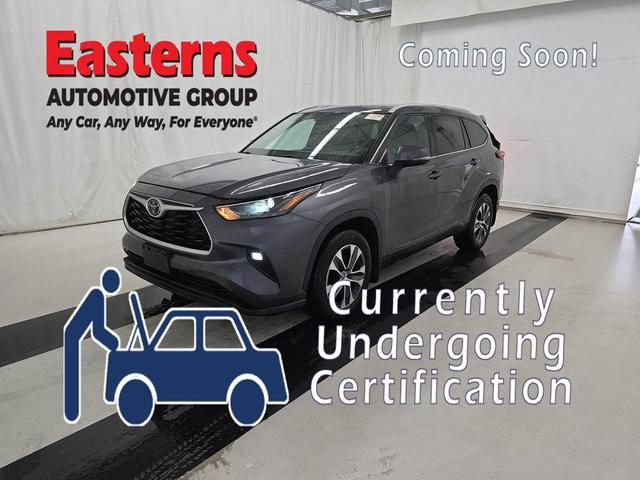 2022 Toyota Highlander