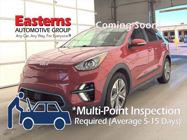 2022 Kia Niro Ev