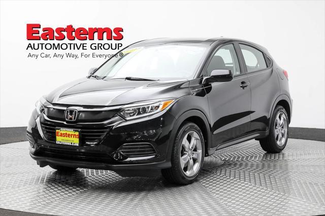 2022 Honda HR-V