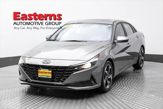2022 Hyundai Elantra