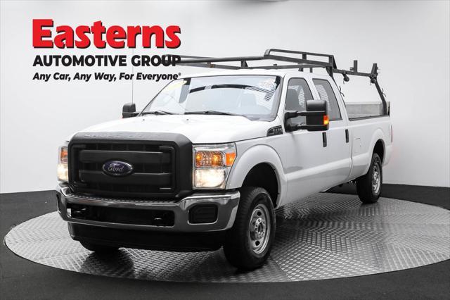 2016 Ford F-250