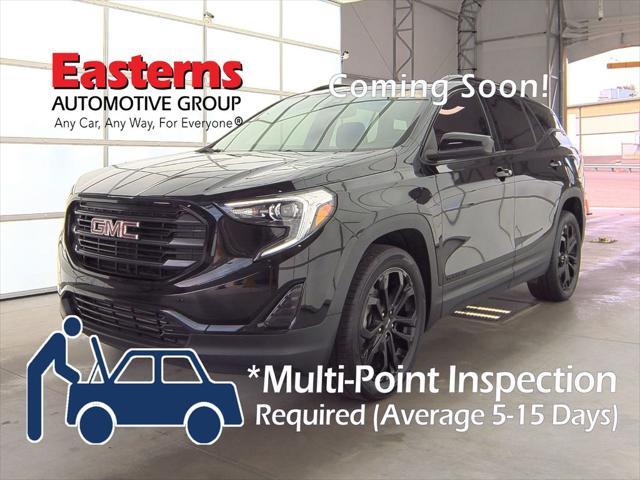 2021 GMC Terrain