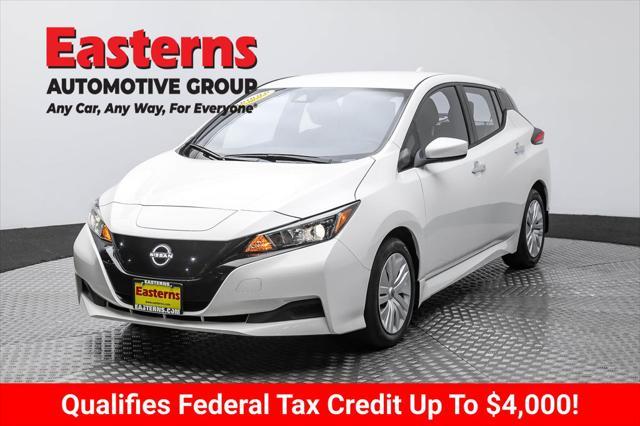 2023 Nissan Leaf