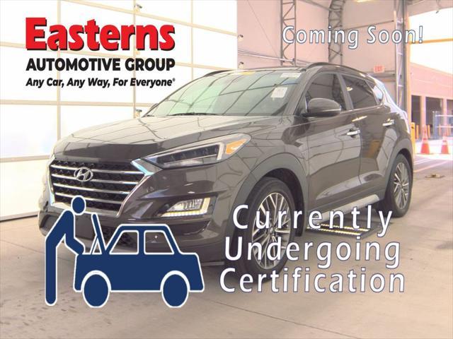 2020 Hyundai Tucson